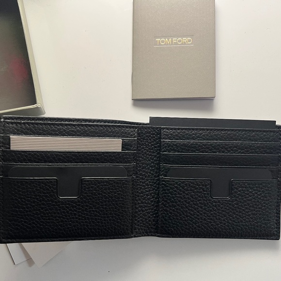 Tom Ford Leather Wallet - Picture 1 of 5